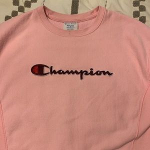 Champion Crewneck